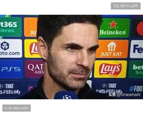 阿尔特塔战术革新引领球队冲击欧冠新高峰