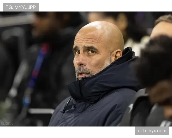 瓜迪奥拉战术执行力成曼城持续领跑英超关键