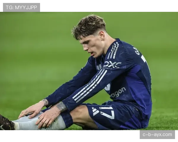 加纳乔与萨卡：英超新生代边锋数据表现与战术角色对比分析