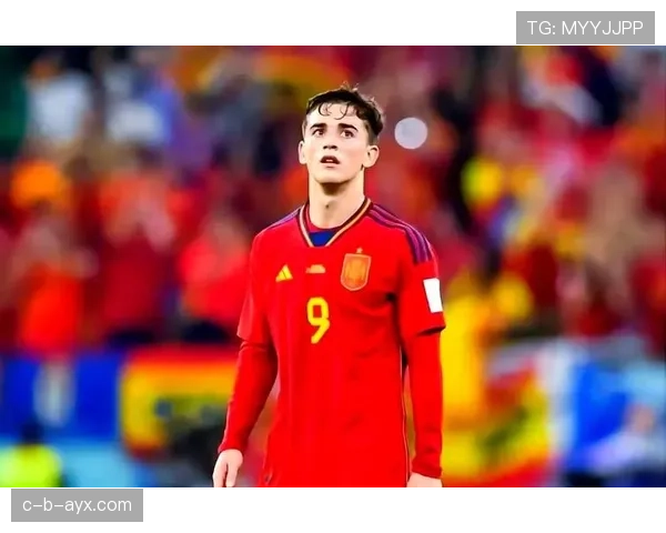 加维：拉玛西亚青训出品的中场天才起点