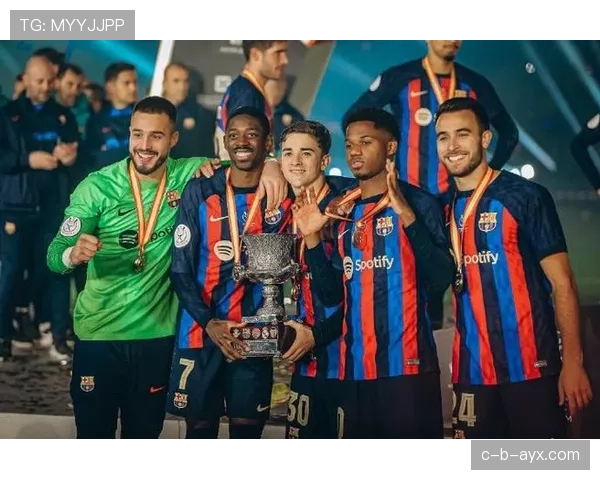 加维:西班牙超级杯冠军关键拼图 加维:西班牙超级杯冠军关键拼图