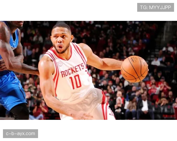 戈登三分回暖拉开差距 提升火箭外线恐怖火力